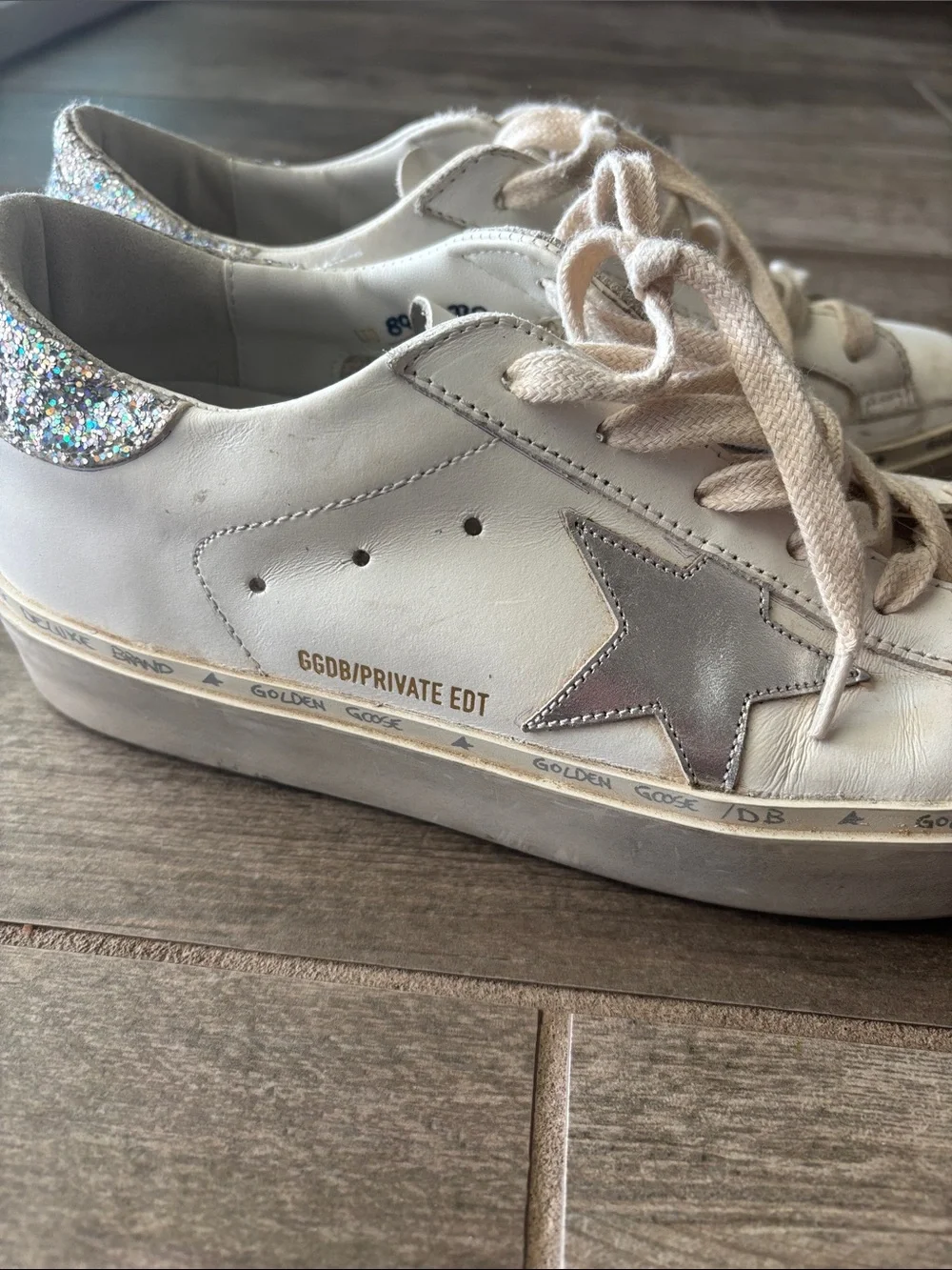 Golden Goose Sneaker